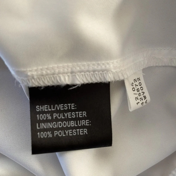 Adidas Half Zip Windbreaker Women’s Jacket - Picture 9 of 9